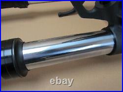 Yamaha MT-10 MTN1000 2022 1,300 miles front fork tube stanchions KYB (11903)