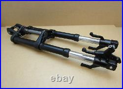 Yamaha MT-125 2021 front fork tube stanchions (13584)