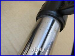 Yamaha MT-125 2021 front fork tube stanchions (13584)