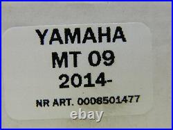 Yamaha Mt-09 & Xsr 900 2014 On Brand New Front Fork Tube Stanchion Oem Quality