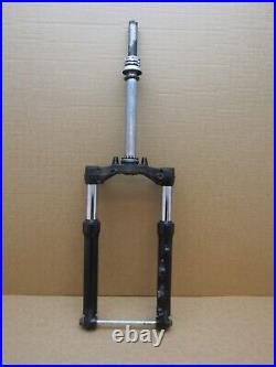 Yamaha NMAX 125 ABS 2020 37,563 miles front fork tube stanchions (13760)