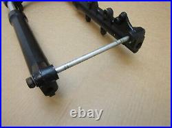 Yamaha NMAX 125 ABS 2020 37,563 miles front fork tube stanchions (13760)