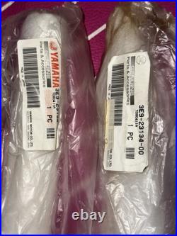 Yamaha Nos Oem FS1 1987 1988 Fork Tubes 3e9-23134-00