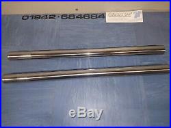 Yamaha RD250 RD350AB 1973/1975 New Pair of Fork tube/stanchions. 34mm