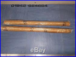 Yamaha RD250 RD350AB 1973/1975 New Pair of Fork tube/stanchions. 34mm