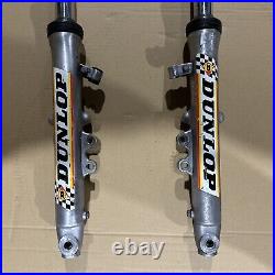 Yamaha RD350LC 4L0 RD250LC IMMERSION BATTERY STANDPIPE SET FORK TUBE 4L0-23173-00