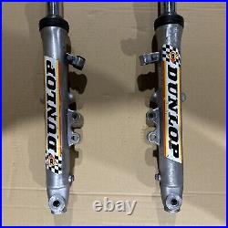 thumbnail image 2 of Yamaha RD350lc Side Panels – Left & Right 4L0 Bodywork Covers For RZ250 P4-10 2 of 6
