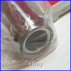 Yamaha RD350LC RD250LC TNK Chrome Fork Tubes with Seals (32 x 566 mm)