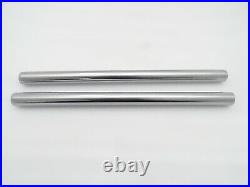 Yamaha RD350 Motorcycle Front Fork Tubes (Pair) @PUMMY