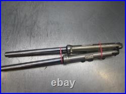 Yamaha RD350 YPVS RD 350 Pair Of Suspension Fork Legs/Stanchion Tubes