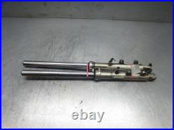 Yamaha RD350 YPVS RD 350 Pair Of Suspension Fork Legs/Stanchion Tubes