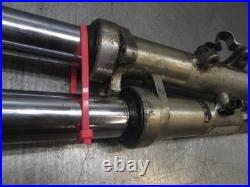 Yamaha RD350 YPVS RD 350 Pair Of Suspension Fork Legs/Stanchion Tubes