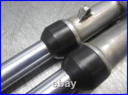 Yamaha RD400 C D 1976-1977 Motorcycle Forks Tubes Suspension Fork Legs