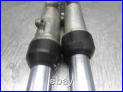 Yamaha RD400 C D 1976-1977 Motorcycle Forks Tubes Suspension Fork Legs