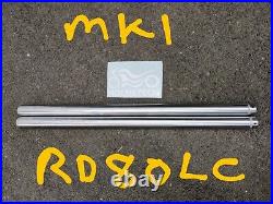 Yamaha RD80LC mk1 Rechromed Fork Tubes/Stanchions