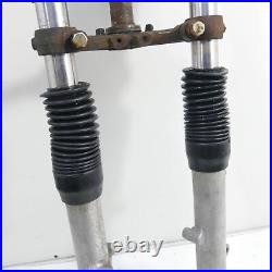 Yamaha RD 250 F 1A2 Fork Stand Pipe Fork Immersion Tubes