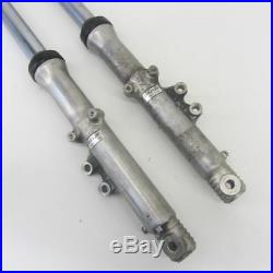 Yamaha RD 350 LC YPVS Stand Pipe Immersion tubes fork shock absorber Front