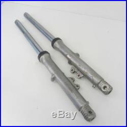 Yamaha RD 350 LC YPVS Stand Pipe Immersion tubes fork shock absorber Front
