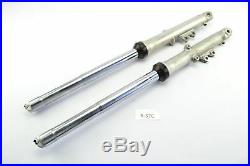 Yamaha RD 350 YPVS 31K Fork fork tubes struts