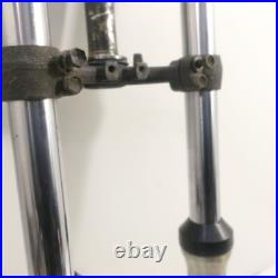 Yamaha RD 350 YPVS Fork Tubes Fork Bridge Dive Tubes 58821 Yamaha RD 350 YPVS Fork Tubes Fork Bridge Dive Tubes 58821