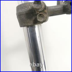 Yamaha RD 350 YPVS Fork Tubes Fork Bridge Dive Tubes 58821 Yamaha RD 350 YPVS Fork Tubes Fork Bridge Dive Tubes 58821