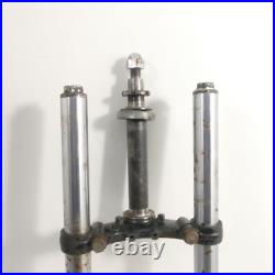 Yamaha Rd 250 352 Ez75 Fork Tubes Fork Bridge Diving Tubes 58547