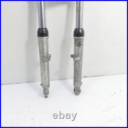 Yamaha Rd 250 352 Ez75 Fork Tubes Fork Bridge Diving Tubes 58547