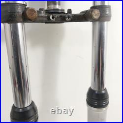 Yamaha Rd 250 Ds7 Fork Tubes Fork Bridge Dive Tubes 56429