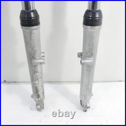 Yamaha Rd 250 Ds7 Fork Tubes Fork Bridge Dive Tubes 56429