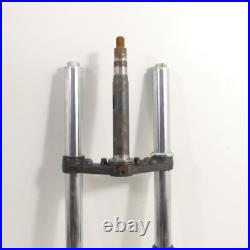 Yamaha Rd 250 Ds7 Fork Tubes Fork Bridge Dive Tubes 56429