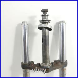 Yamaha Rd 250 Ds7 Fork Tubes Fork Bridge Dive Tubes 56430 Yamaha Rd 250 Ds7 Fork Tubes Fork Bridge Dive Tubes 56430
