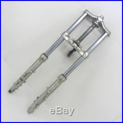 Yamaha Rd 500 Stand Pipe Immersion Tubes Fork Shock Absorber Front