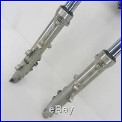 Yamaha Rd 500 Stand Pipe Immersion Tubes Fork Shock Absorber Front