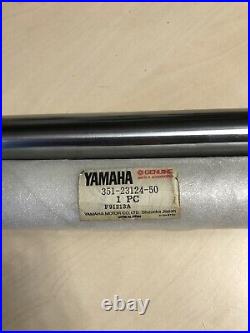 Yamaha Standpipe 1 Piece RD250 RD350 Fork Tube Inner Stanchion New