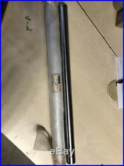 Yamaha Standrohr RD250 RD350 fork tube inner stanchion Original NEU