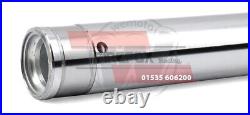 Yamaha TDR250 1988 1989 1990 Fork Tube / Stanchion 38mm x 610mm