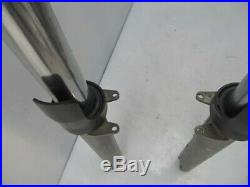 Yamaha Tdm 850 Front Fork Tubes Stanchions 3vd 1991 1995 Used Straight Good