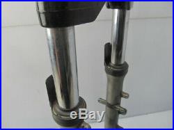 Yamaha Tdm 900 Front Fork Stanchions 2002 2004 Straight Front Tubes With Stems