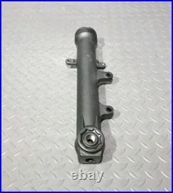 Yamaha Tracer 700 2016 2019 Lower Left Fork Tube Yamaha Tracer 700 2016 2019 Lower Left Fork Tube