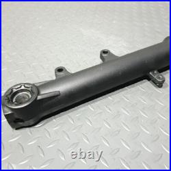 Yamaha Tracer 700 2016 2019 Lower Right Fork Tube Yamaha Tracer 700 2016 2019 Lower Right Fork Tube
