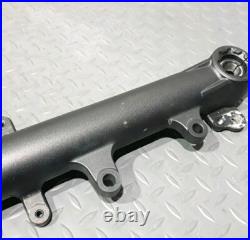 Yamaha Tracer 700 2016 2019 Lower Right Fork Tube Yamaha Tracer 700 2016 2019 Lower Right Fork Tube