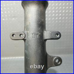 Yamaha Tracer 700 2016 2019 Lower Right Fork Tube Yamaha Tracer 700 2016 2019 Lower Right Fork Tube