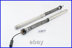 Yamaha Tracer 9 GT MTT890D BJ 2021 fork tubes fork damper A261B
