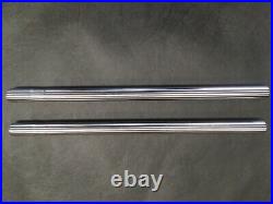 Yamaha Ty175 Ty125 Front Fork Stanchions Tubes Ty 175 125 Trials Twin Shock New