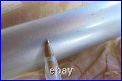 Yamaha Ty50 Yz125 Lb80 Genuine Right Hand Outer Fork Tube # 538-23136-00-35