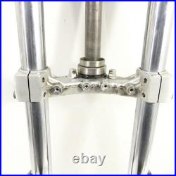 Yamaha V-MAX 1200 Fork Tubes Fork Bridge Dive Tubes 66703 Yamaha V-MAX 1200 Fork Tubes Fork Bridge Dive Tubes 66703