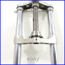 Yamaha V-MAX 1200 Fork Tubes Fork Bridge Dive Tubes 66703 Yamaha V-MAX 1200 Fork Tubes Fork Bridge Dive Tubes 66703