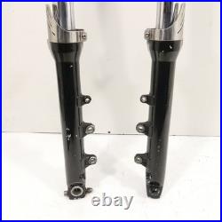 Yamaha V-MAX 1200 Fork Tubes Fork Bridge Dive Tubes 66703 Yamaha V-MAX 1200 Fork Tubes Fork Bridge Dive Tubes 66703