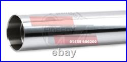 Yamaha V-MAX VMX1200 VMX 1200 1996 2003 Fork Tube / Stanchion 43mm x 698mm