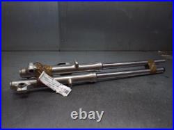 Yamaha XJ650 Maxim 1980-1983 Pair Of Front Forks Suspension Yamaha XJ650 Maxim 1980-1983 Pair Of Front Forks Suspension